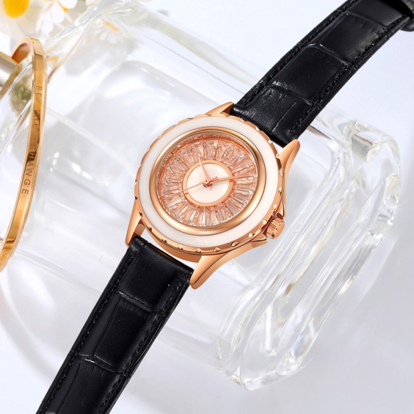 Годинник наручний Skmei 2172RGBK Rose Gold-Black