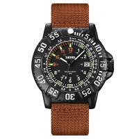 Годинник наручний Skmei 9281BN Brown