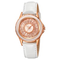 Годинник наручний Skmei 2172RGWT Rose Gold-White