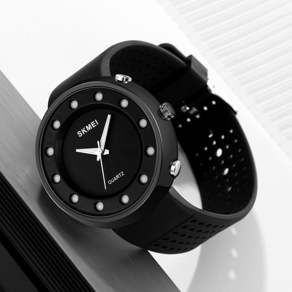 Годинник наручний Skmei 2132BK Black