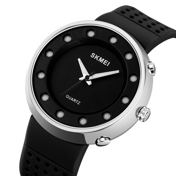 Годинник наручний Skmei 2132SI Silver