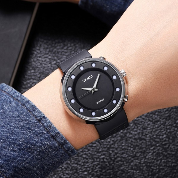 Годинник наручний Skmei 2132SI Silver