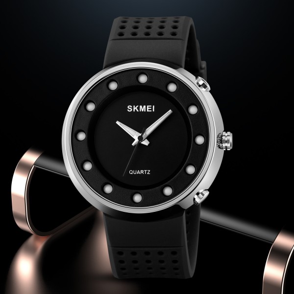 Годинник наручний Skmei 2132SI Silver