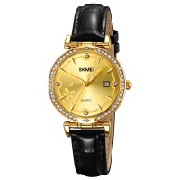 Годинник наручний Skmei 2169GDBK Gold-Black