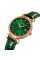 Годинник наручний Skmei 2169RGGN Rose Gold-Green