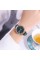 Годинник наручний Skmei 2169RGGN Rose Gold-Green