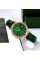 Годинник наручний Skmei 2169RGGN Rose Gold-Green