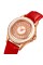 Годинник наручний Skmei 2172RGRD Rose Gold-Red