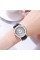 Годинник наручний Skmei 2172SIBK Silver-Black