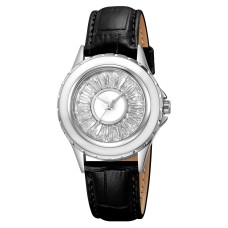 Годинник наручний Skmei 2172SIBK Silver-Black