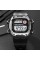 Годинник наручний Skmei 2126SIBK Silver-Black