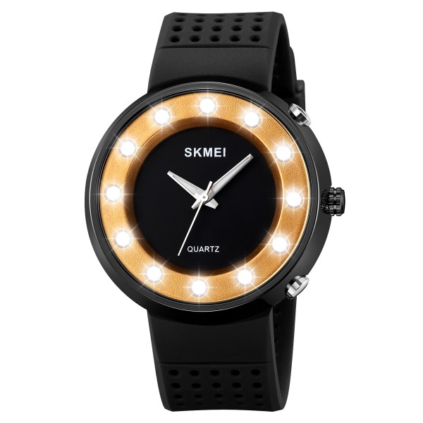 Годинник наручний Skmei 2132GD Gold