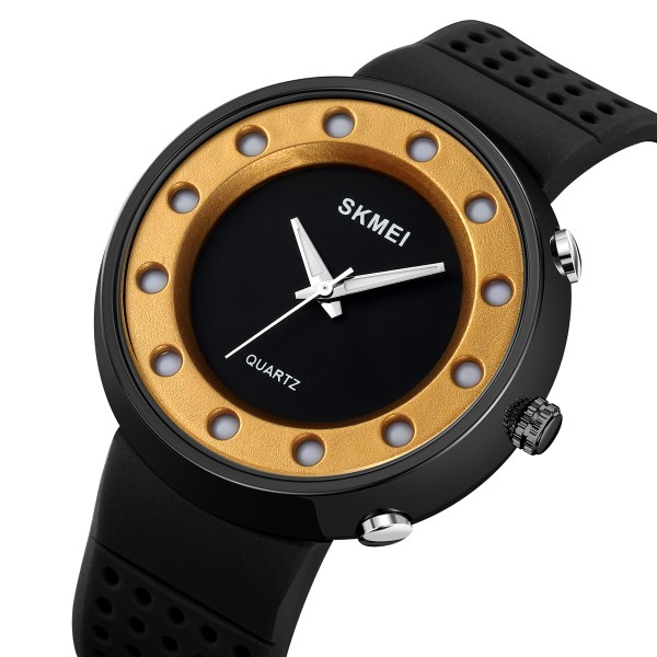 Годинник наручний Skmei 2132GD Gold