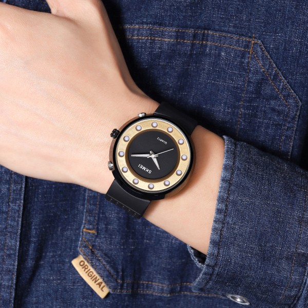 Годинник наручний Skmei 2132GD Gold
