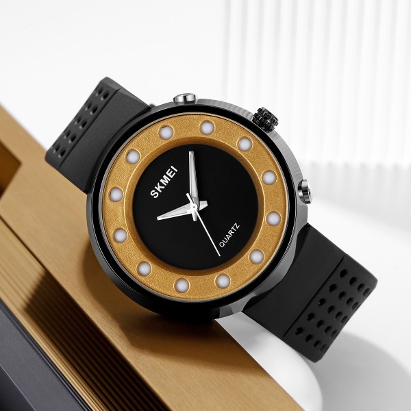 Годинник наручний Skmei 2132GD Gold