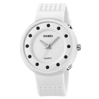 Годинник наручний Skmei 2132WT White