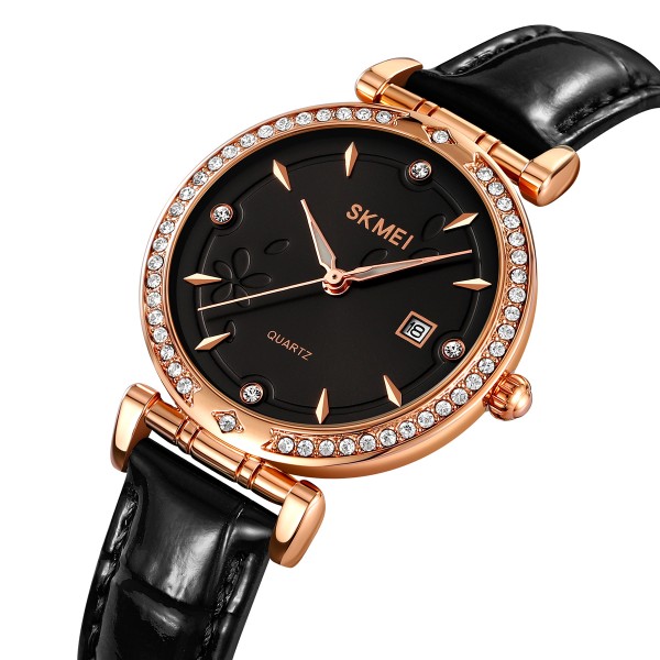 Годинник наручний Skmei 2169RGBK Rose Gold-Black