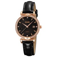 Годинник наручний Skmei 2169RGBK Rose Gold-Black