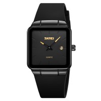 Годинник наручний Skmei 2173BKBK Black-Black