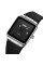 Годинник наручний Skmei 2173SIBK Silver-Black