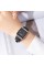 Годинник наручний Skmei 2173SIBK Silver-Black