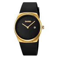 Годинник наручний Skmei 2177GDBK Gold-Black
