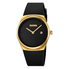 Годинник наручний Skmei 2177GDBK Gold-Black