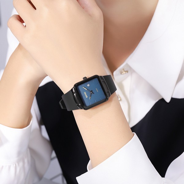 Годинник наручний Skmei 2173BKBU Black-Blue