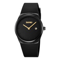Годинник наручний Skmei 2177BKBK Black-Black Годинник наручний Skmei 2177BKBK Black-Black