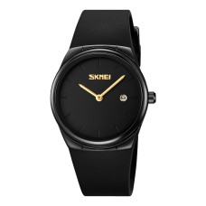 Годинник наручний Skmei 2177BKBK Black-Black