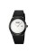 Годинник наручний Skmei 2177BKSI Black-Silver