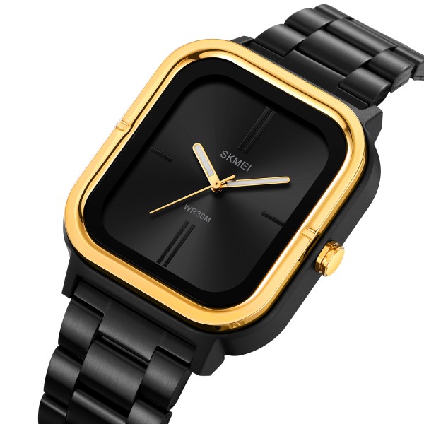 Годинник наручний Skmei 2275GD Gold