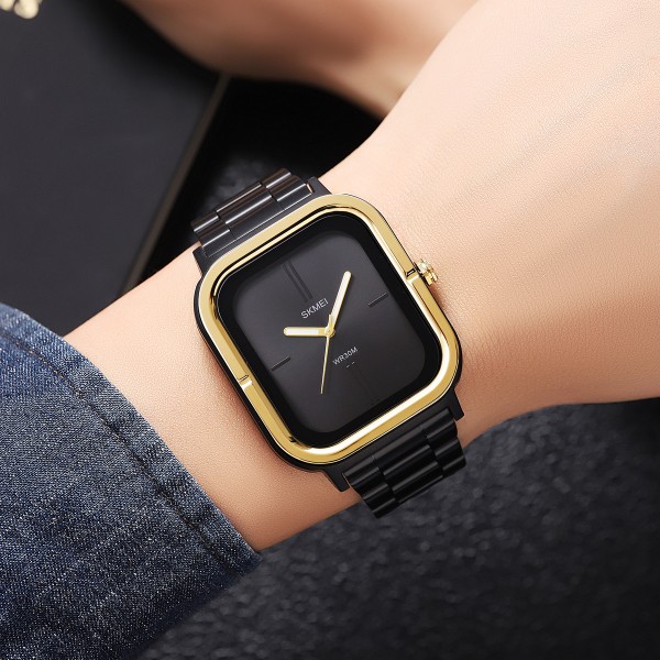 Годинник наручний Skmei 2275GD Gold