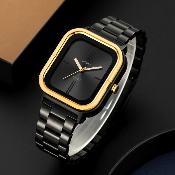 Годинник наручний Skmei 2275GD Gold