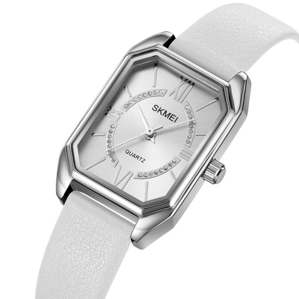 Годинник наручний Skmei 2238SI Silver