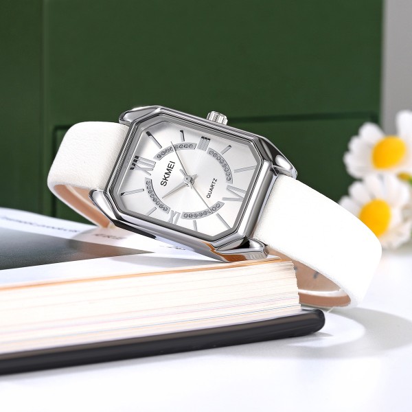 Годинник наручний Skmei 2238SI Silver