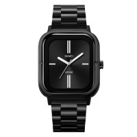 Годинник наручний Skmei 2275BKSI Black-Silver