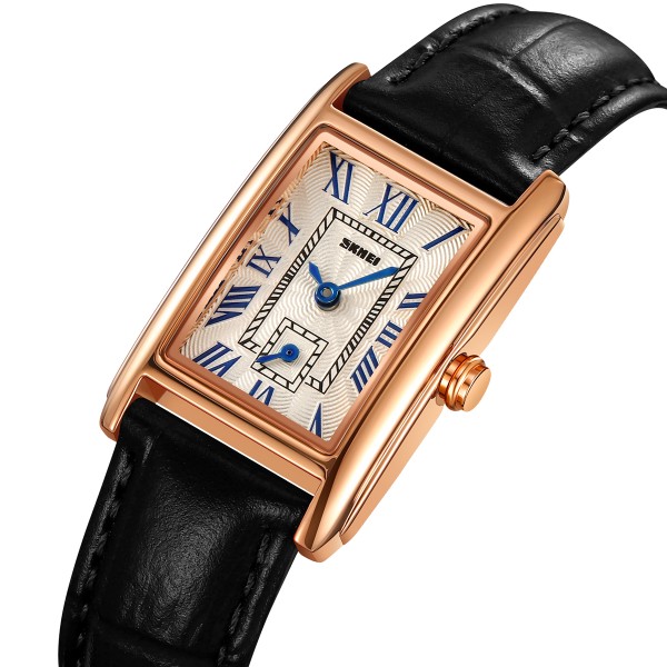 Годинник наручний Skmei 2297RGBK Rose Gold-Black