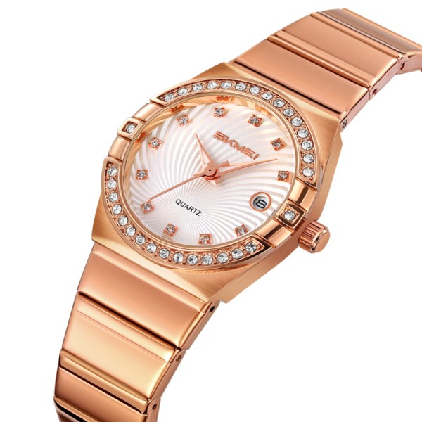 Годинник наручний Skmei 2342RG Rose Gold
