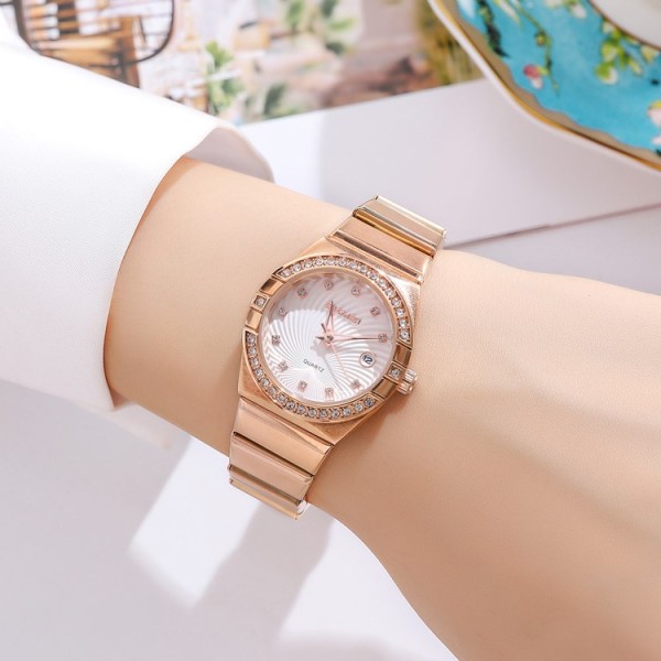 Годинник наручний Skmei 2342RG Rose Gold