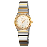 Годинник наручний Skmei 2342TGD Gold
