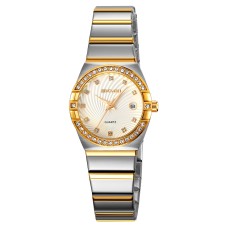 Годинник наручний Skmei 2342TGD Gold