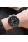 Годинник наручний Skmei 2351BKBK Black-Black