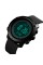 Skmei 1427BK Black + Compass