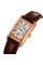 Годинник наручний Skmei 2297RGBN Rose Gold-Brown