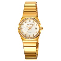 Годинник наручний Skmei 2342GD Gold