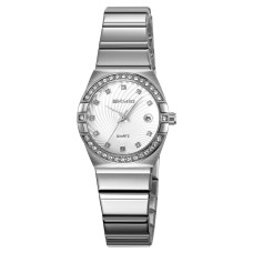 Годинник наручний Skmei 2342SI Silver