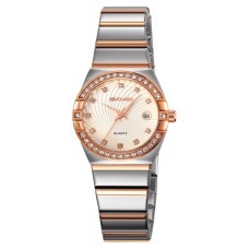 Годинник наручний Skmei 2342TRG Rose Gold