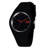Годинник наручний Skmei 9068BKRD Black-Red
