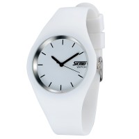 Часы наручные Skmei 9068WT White